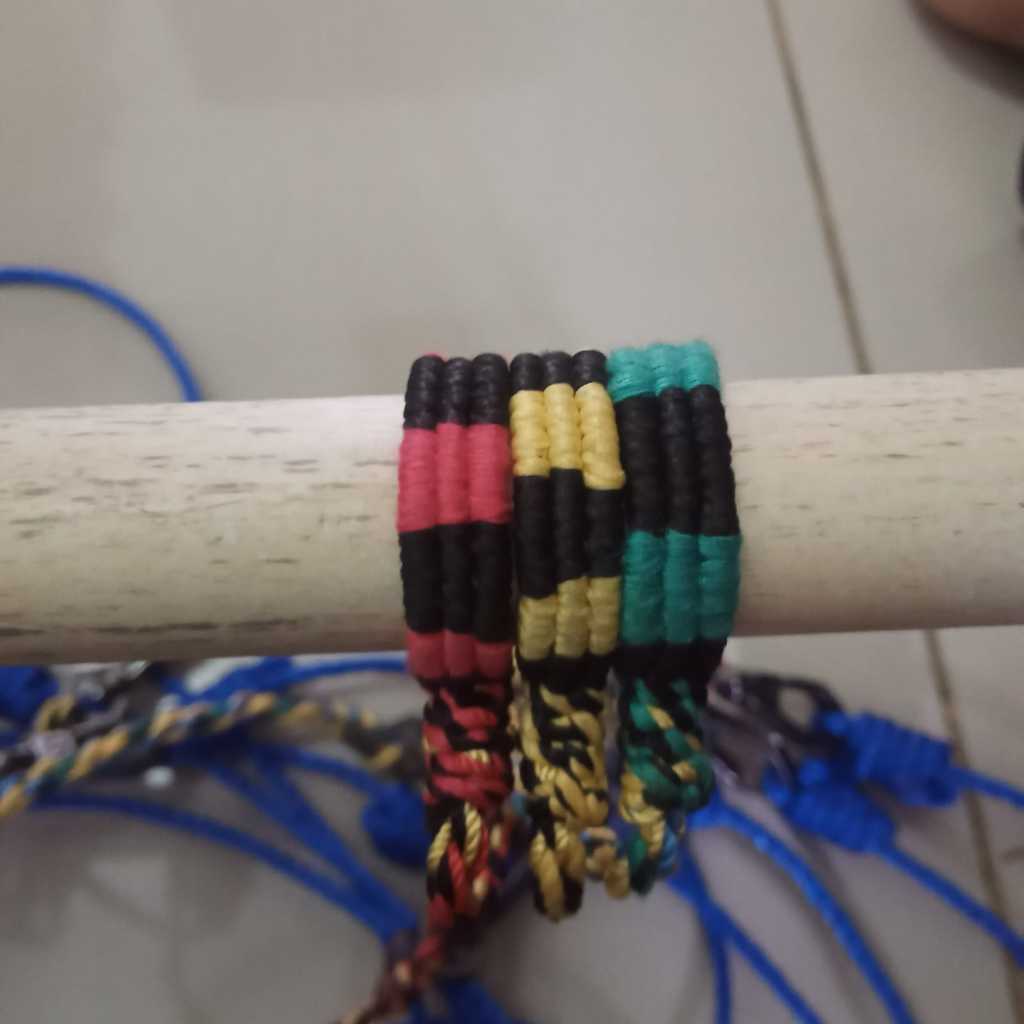 Tali Kaki Ayam Sulam Tali Kaki ayam Umbaran Tali Pikat Ayam Berkualitas