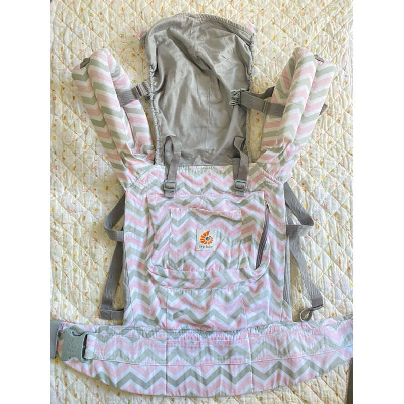 Gendongan Second Ergobaby Chevron