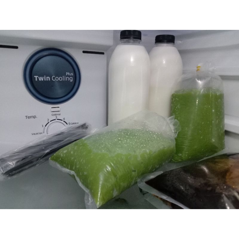 paket es dawet ayu