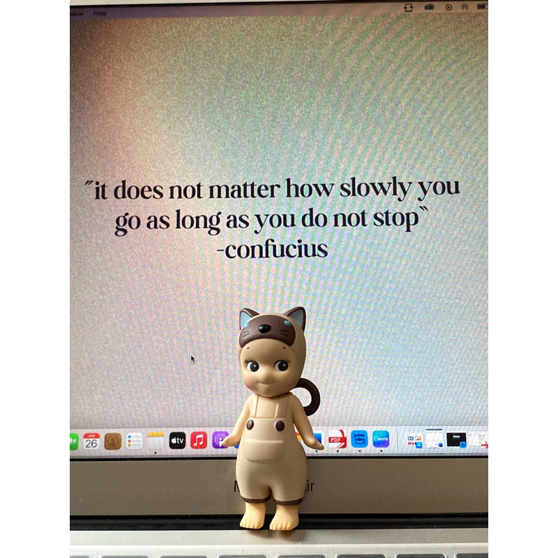 Sonny angel Cat life siamese (promo)(jangan di cekout)