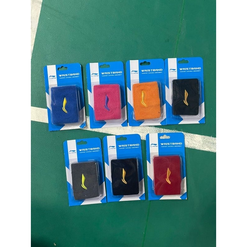 wristband lining original