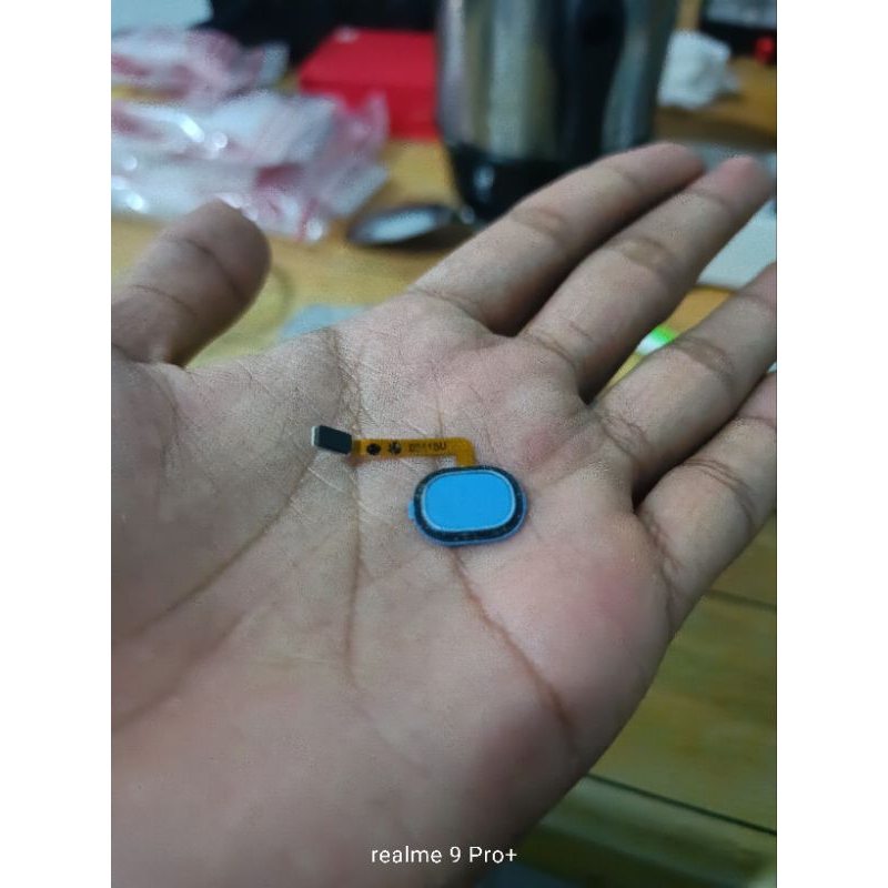 SIDIK JARI SAMSUNG A30 NORMAL ORI COPOTAN