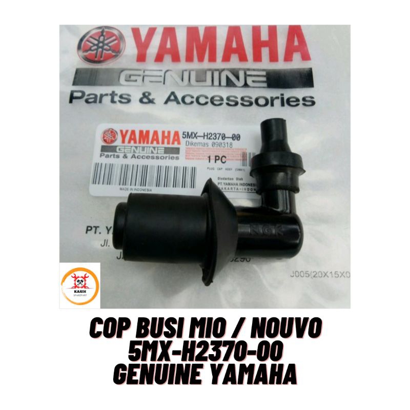 COP BUSI MIO / NOUVO 5MX-H2370-00 GENUINE YAMAHA