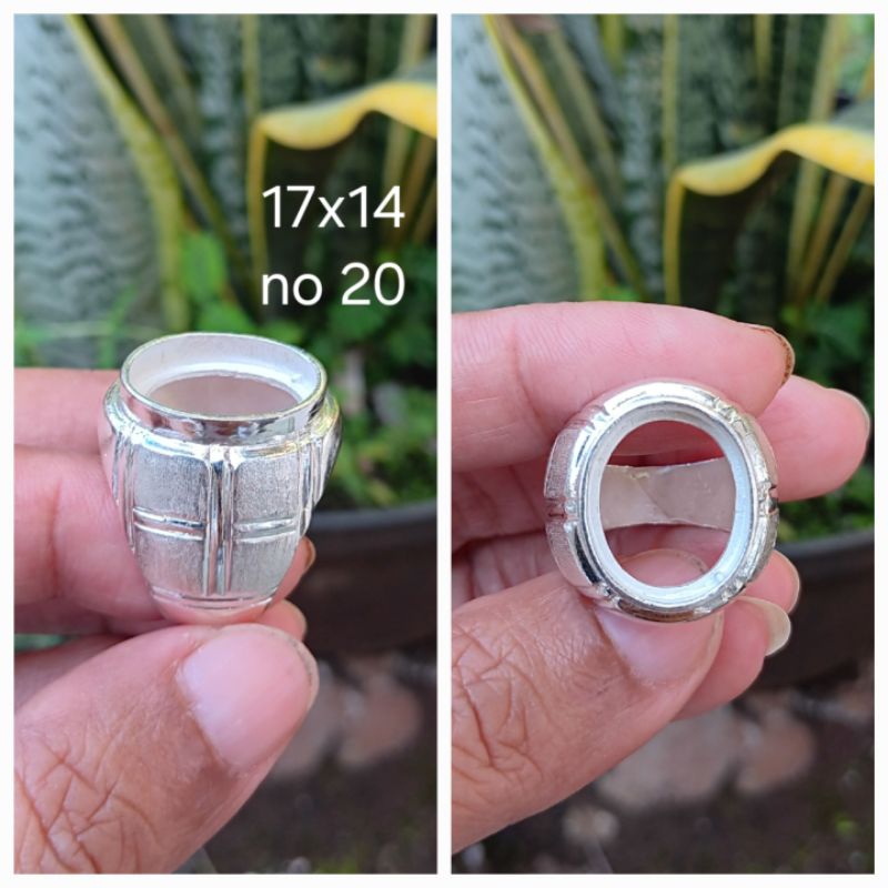 emban/ cincin perak 925