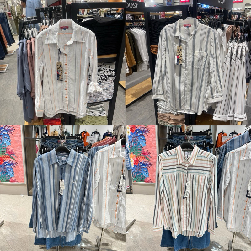 CARDINAL GIRL - SALE Kemeja Wanita (S-XXL)