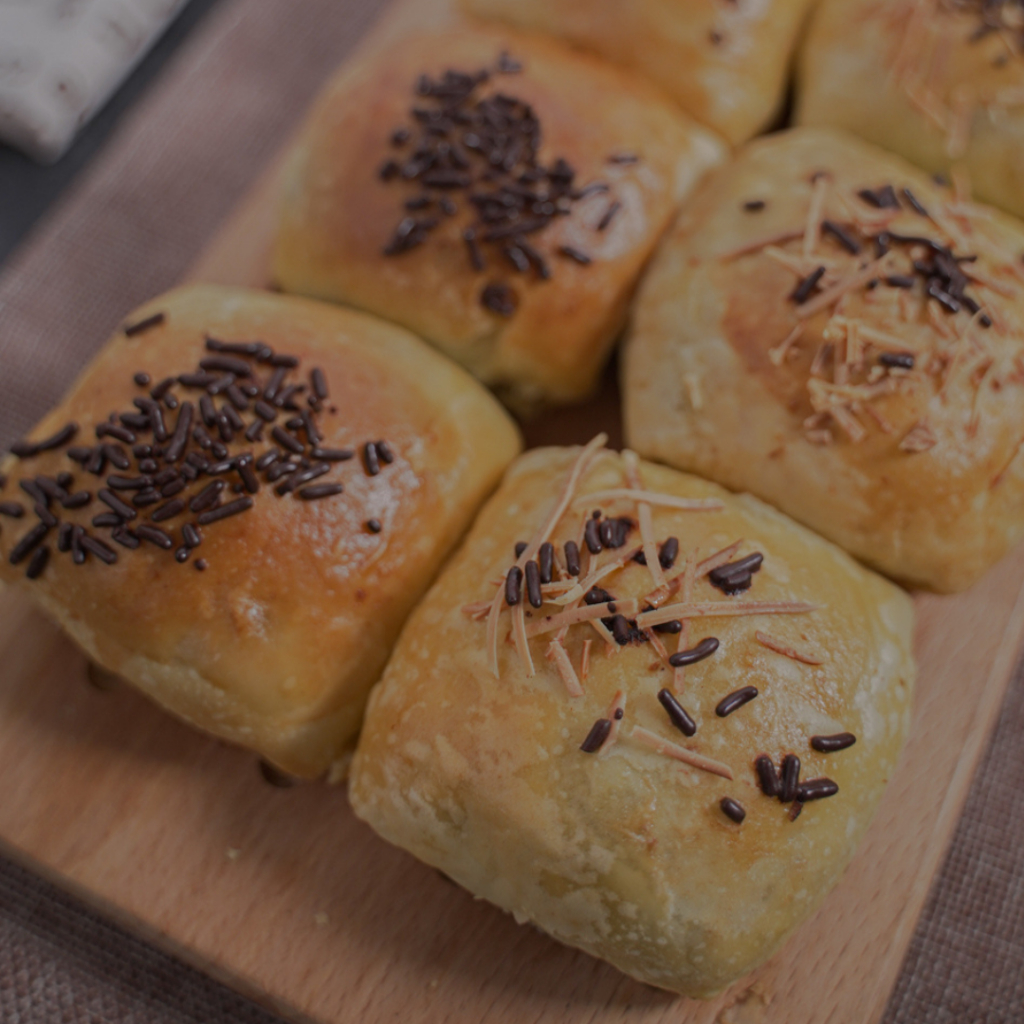 

Bolen Pisang Roti Amih