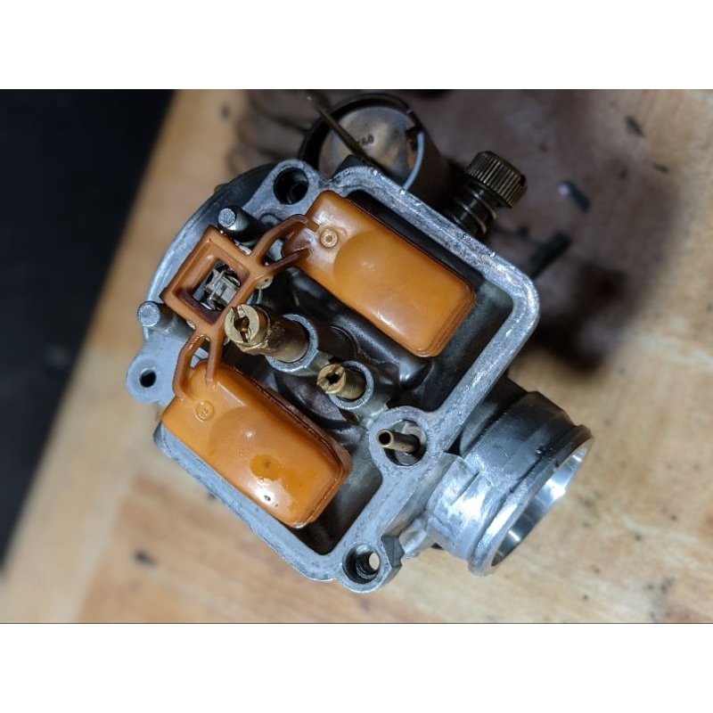 Karburator PWL Ori Reamer