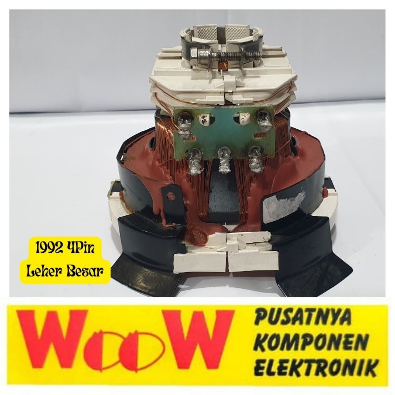 Defleksi Yoke TV Tabung 14-21 Inci 1992 4Pin LB