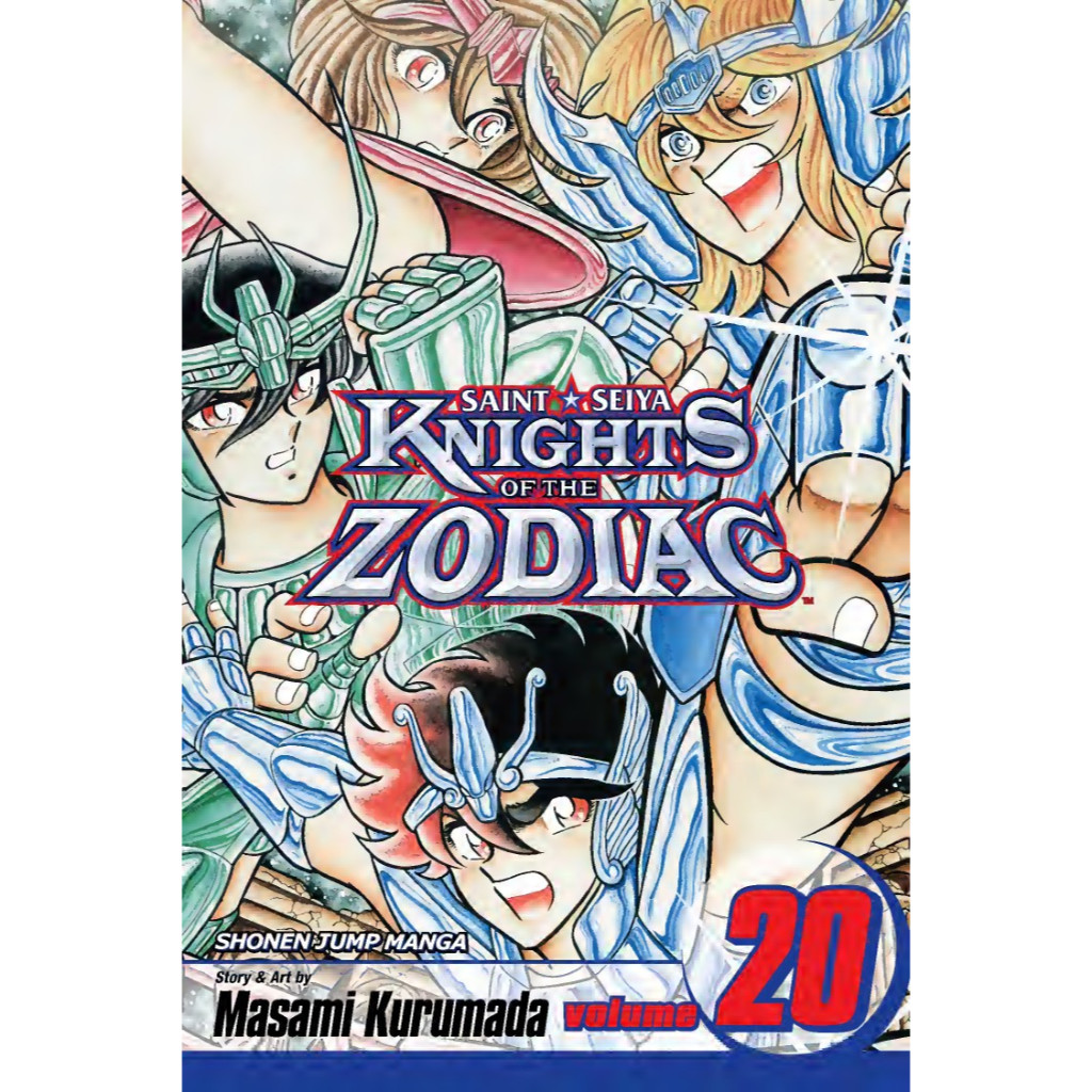 

Saint Seiya Volume 20 (Bacaan Hiburan / D)