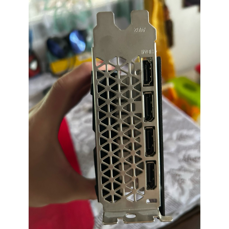 AISURIX RX580 8GB SECOND KONDISI AMAN