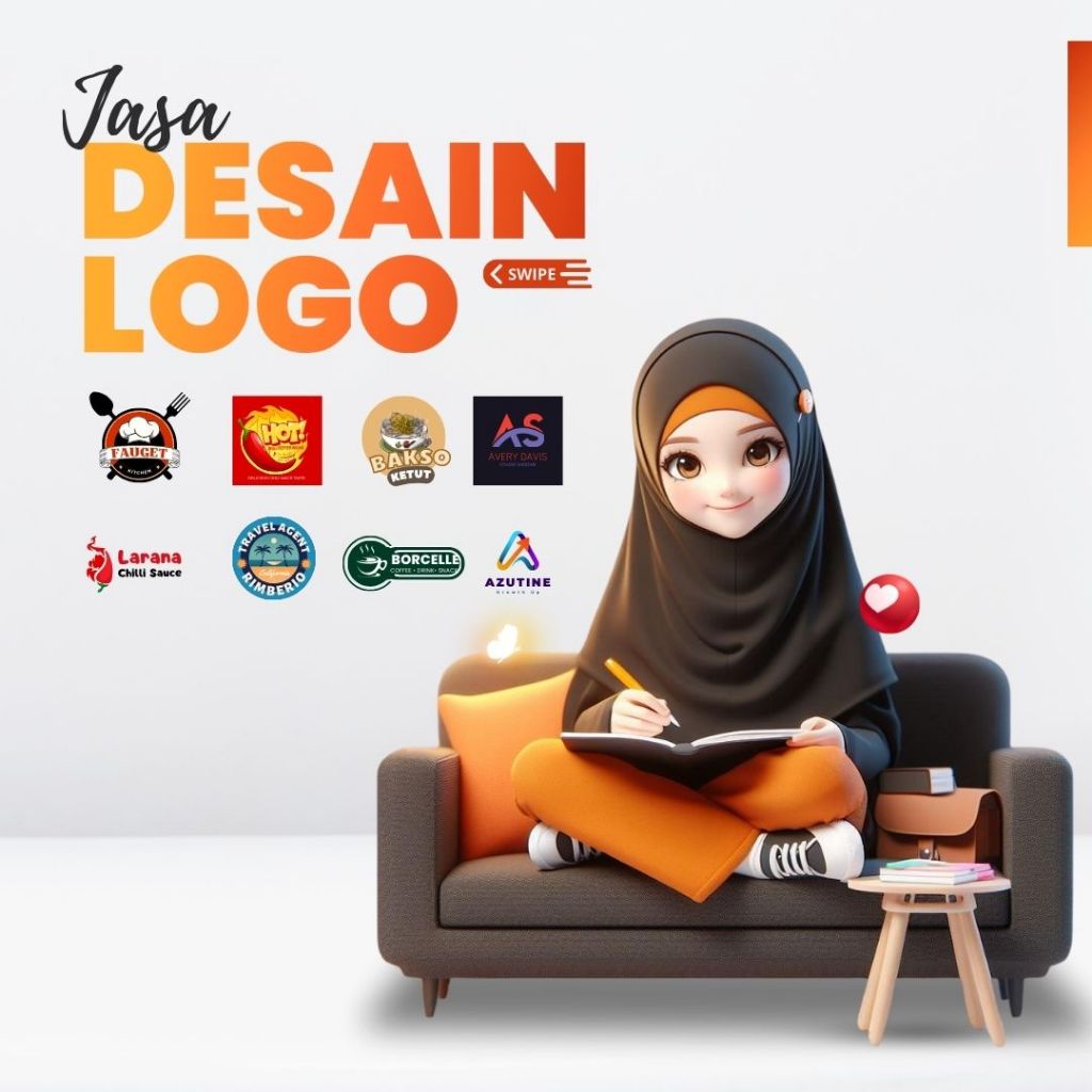 JASA DESAIN LOGO, EDIT LOGO, JASA BRAND AWARENESS, JASA BUAT BRAND, JASA BUAT LOGO