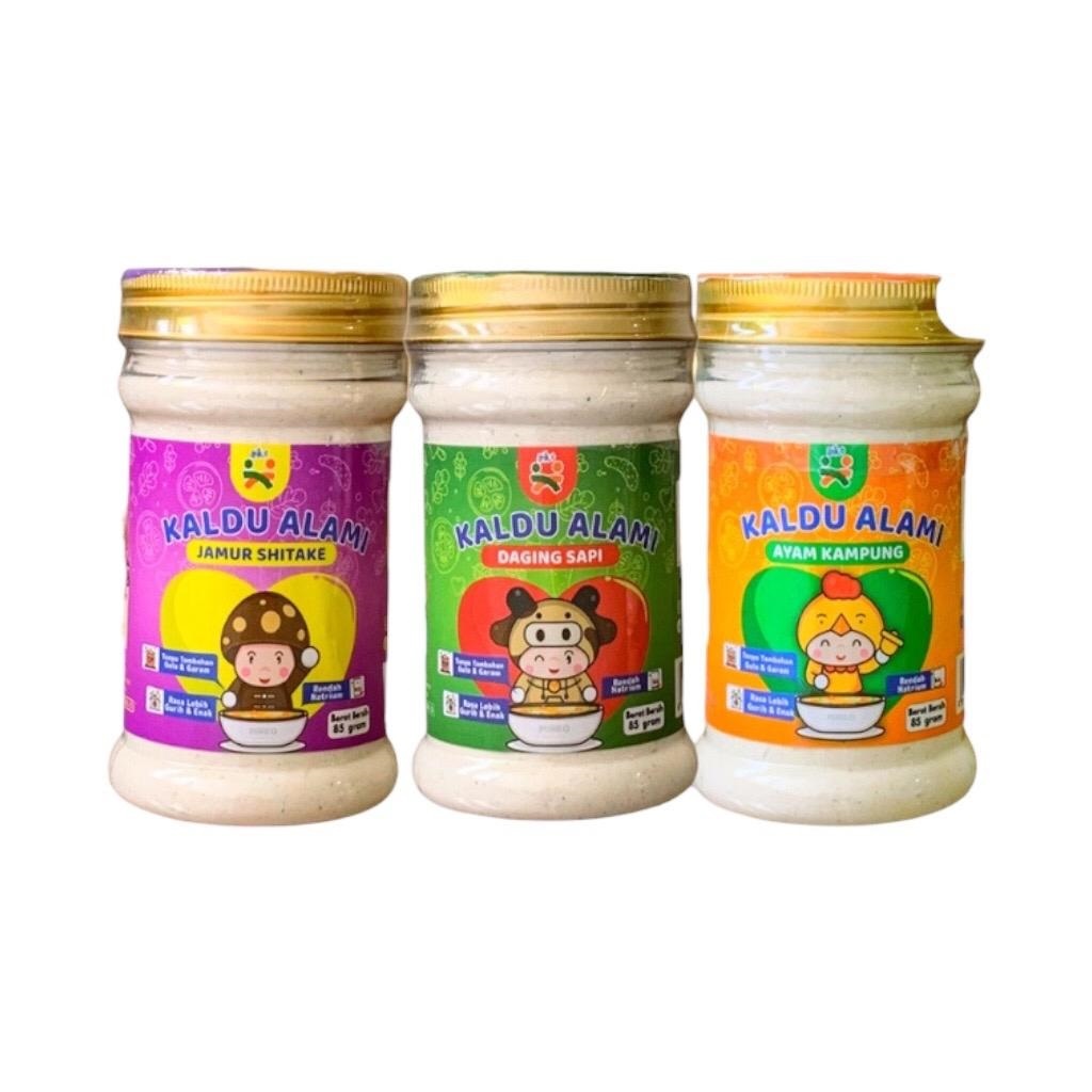 

Kaldu Alami Aiko 10bulan+