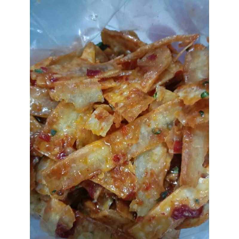 

Manggleng caramel