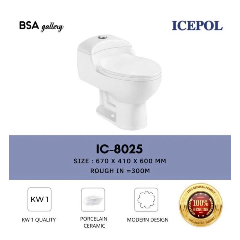 icepol IC-8025