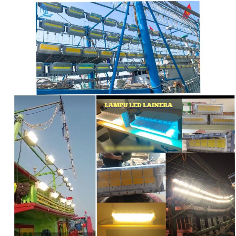 PROMOLAMPU LED LAINERA KAPAL 500WATT/LAMPU KAPAL 500Watt/LAMPU LED CUMI 500watt/LAMPU LED KAPAL 500w