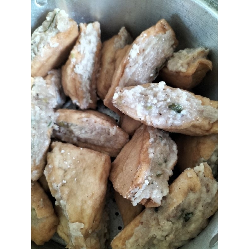

tahu bakso jumbo super enak