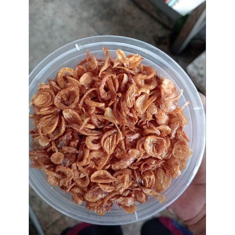 

Bawang Goreng PREMIUM Asli Tanpa Campuran