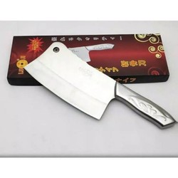 Pisau Daging Golok Tulang Perlengkapan Dapur Pisau Tebal