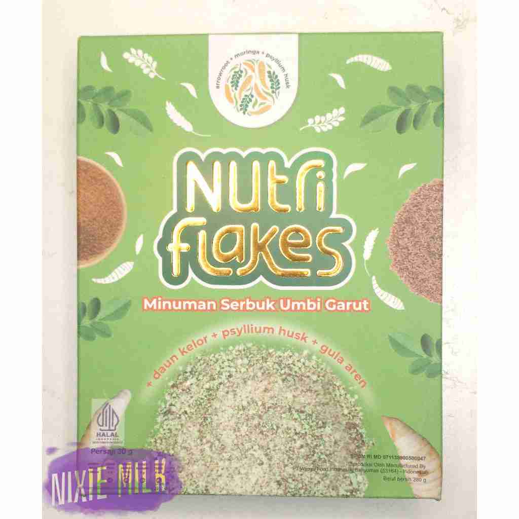 

Sereal Nutri Flakes Original 280 g