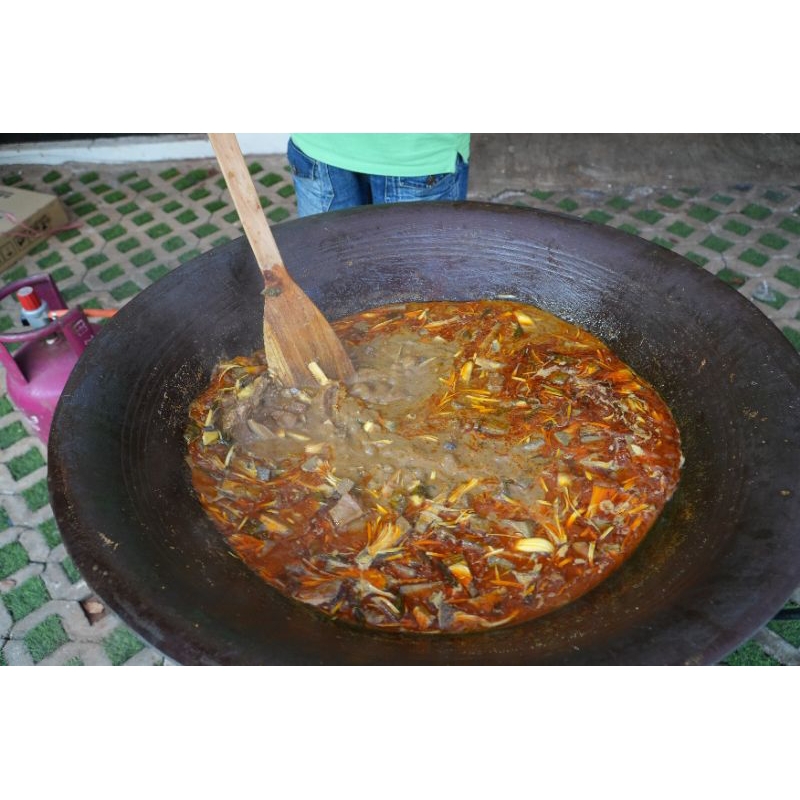 

Kuah Beulangong Sapi Masakan Khas Aceh Rayeuk Asli by RM Mangat