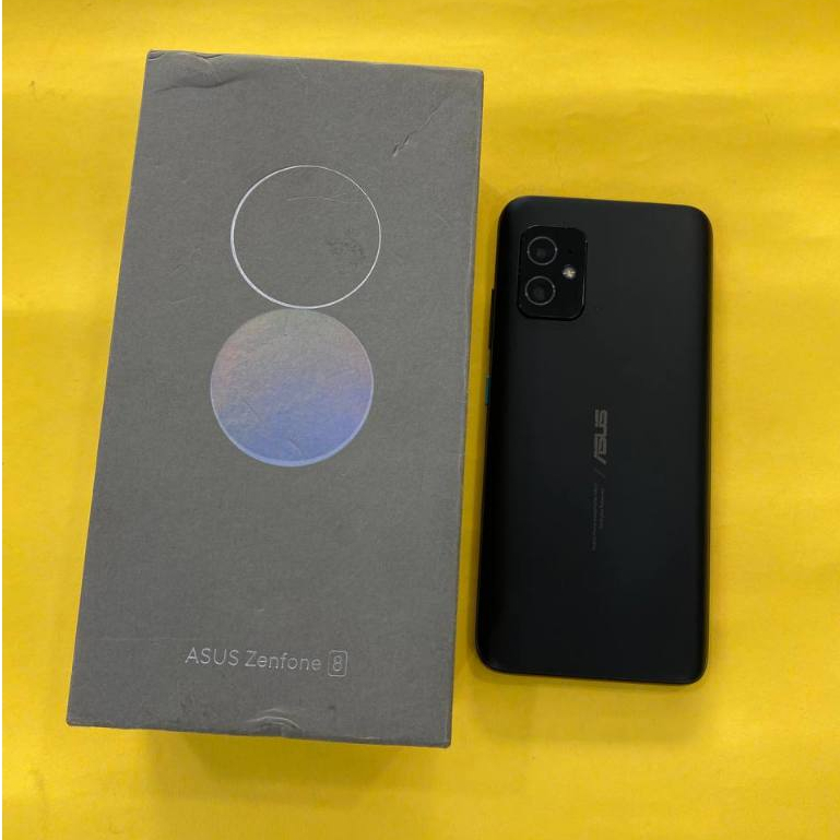 ASUS ZENFONE 8 SECOND FULLSET