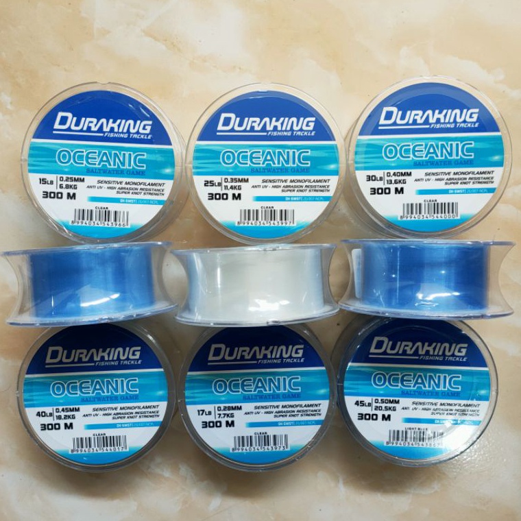 RECOMENDED Senar Duraking OCEANIC 3 m