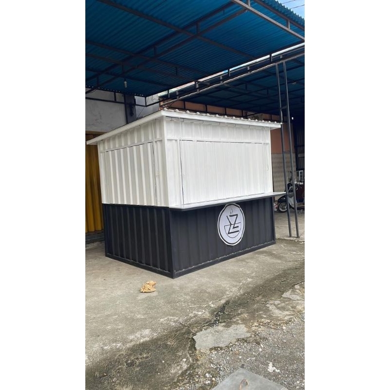 

Container Kopi