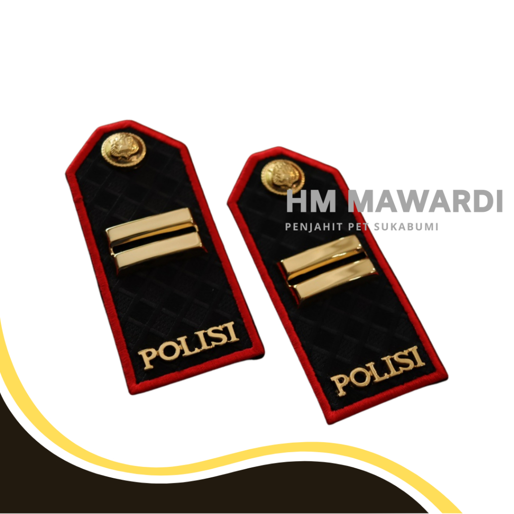 Pangkat POLRI IPTU PDU | Mawardi Sukabumi