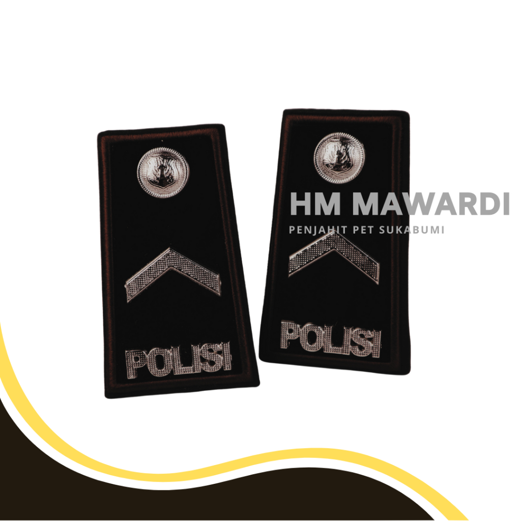 Pangkat POLRI BRIPDA | Mawardi Sukabumi