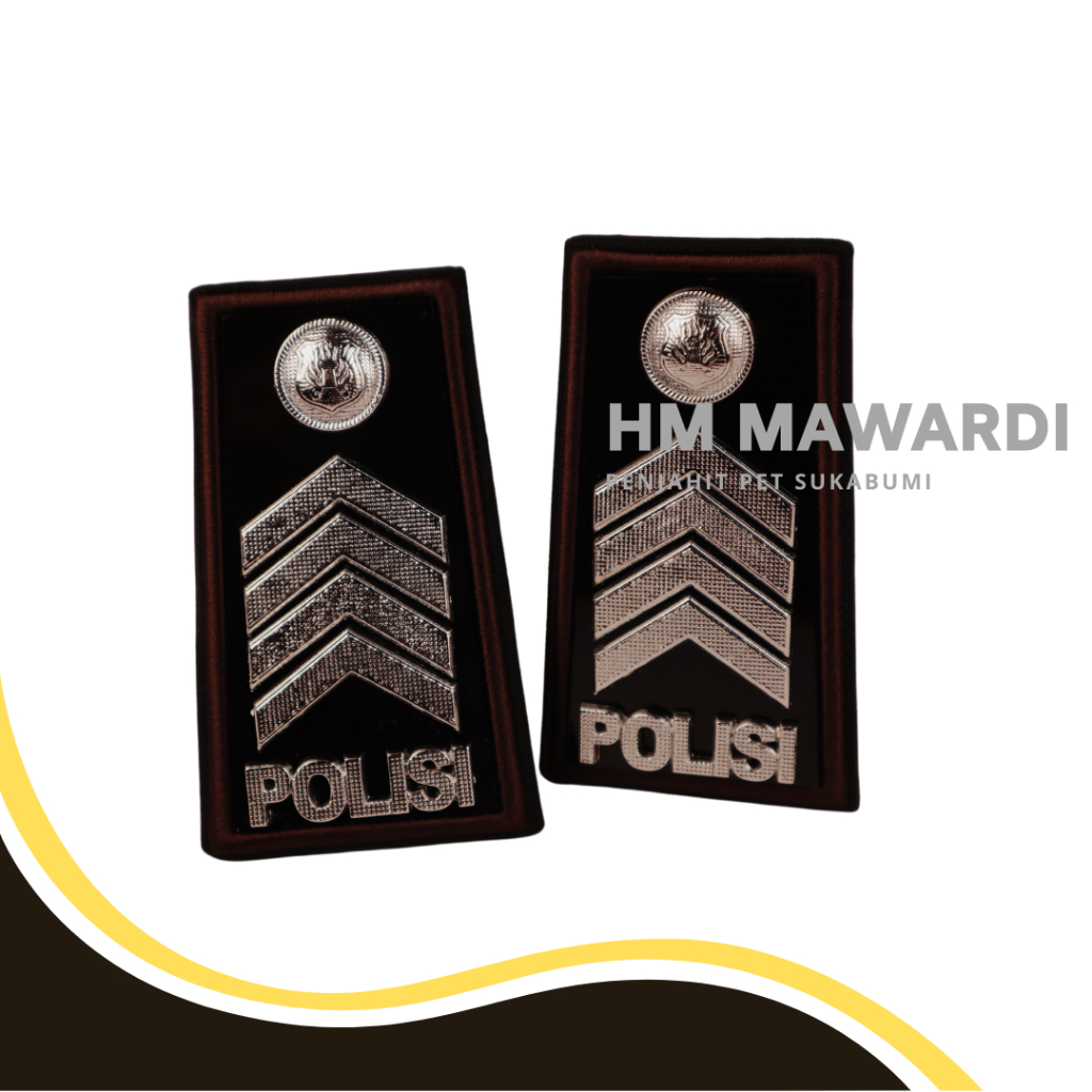 Pangkat POLRI BRIPKA| Mawardi Sukabumi