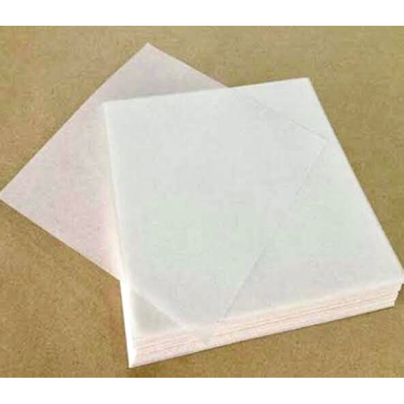 Kertas Nasi KFC Kertas Nasi uk 25x27cm