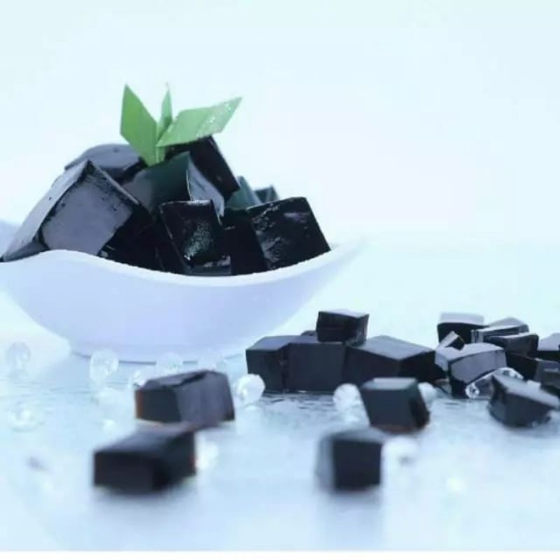 Cincau Hitam Janggelan Tanaman Herbal Cincau Hitam Janggelan