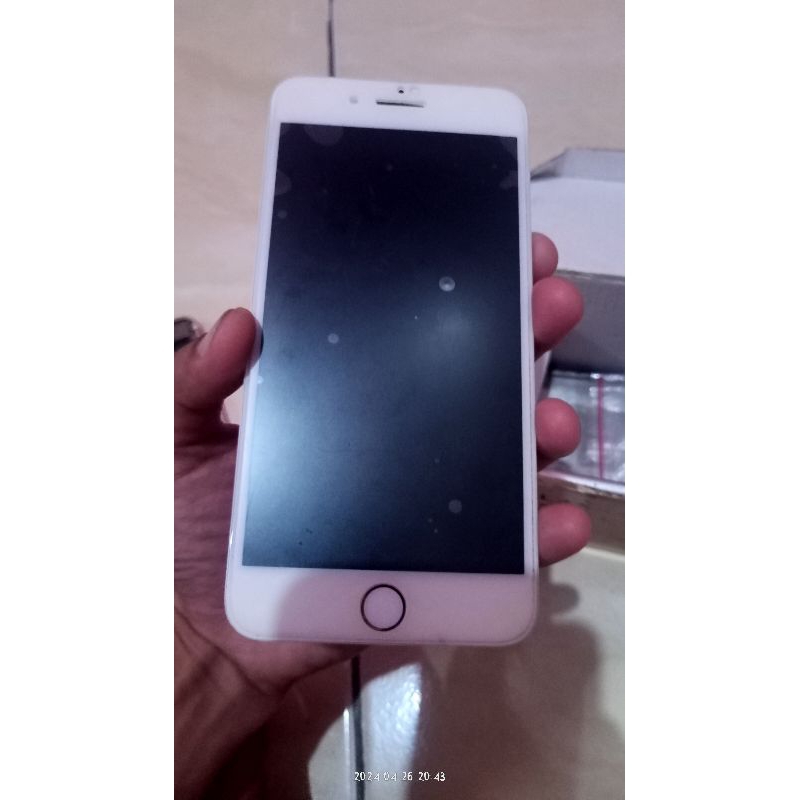 Lcd ip 7 plus original copotan