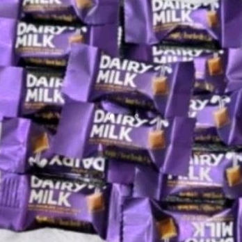 

CADBURY DIARY MILK (Per Pcs)