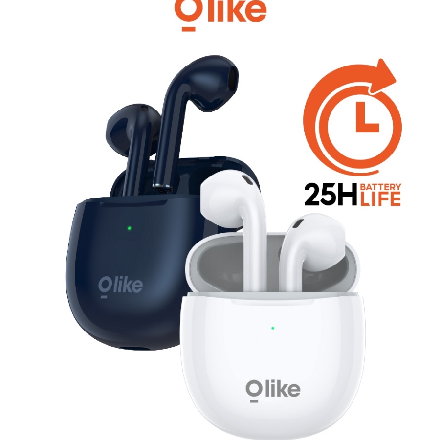 Beli 1 Gratis 1 OLIKE TWS EJ Series EJ1EJ4EJ6EJ5EJ7 True Wireless Bluetooth Earphone Earbuds  LIVE