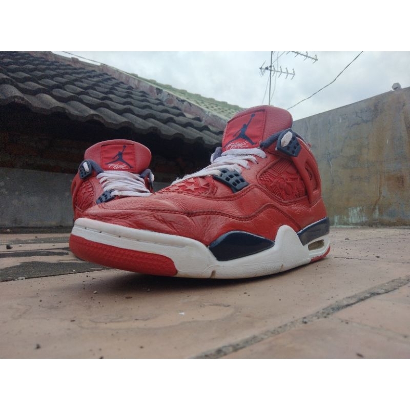 jordan 4 retro fiba 2019