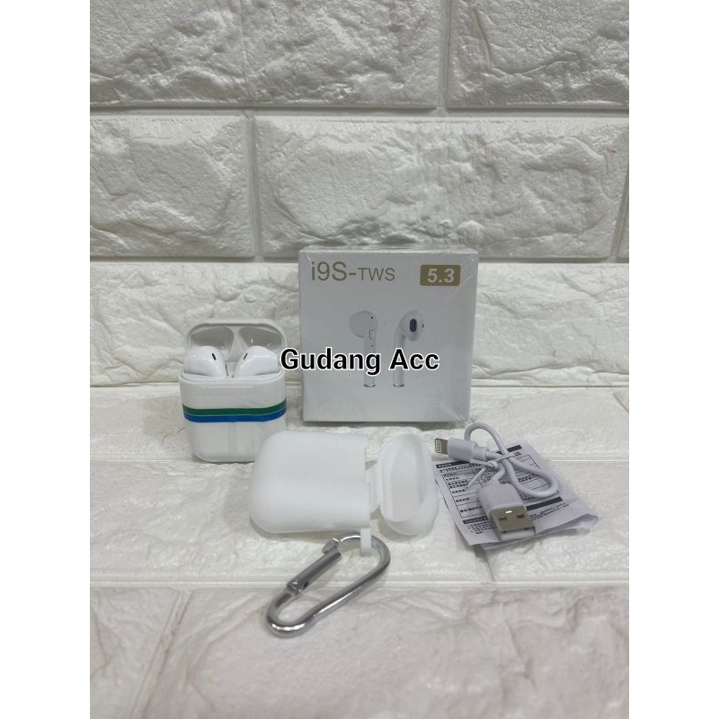 Handsfree Bluetooth i9s Tws, Headset Bluetooth i9s Tws