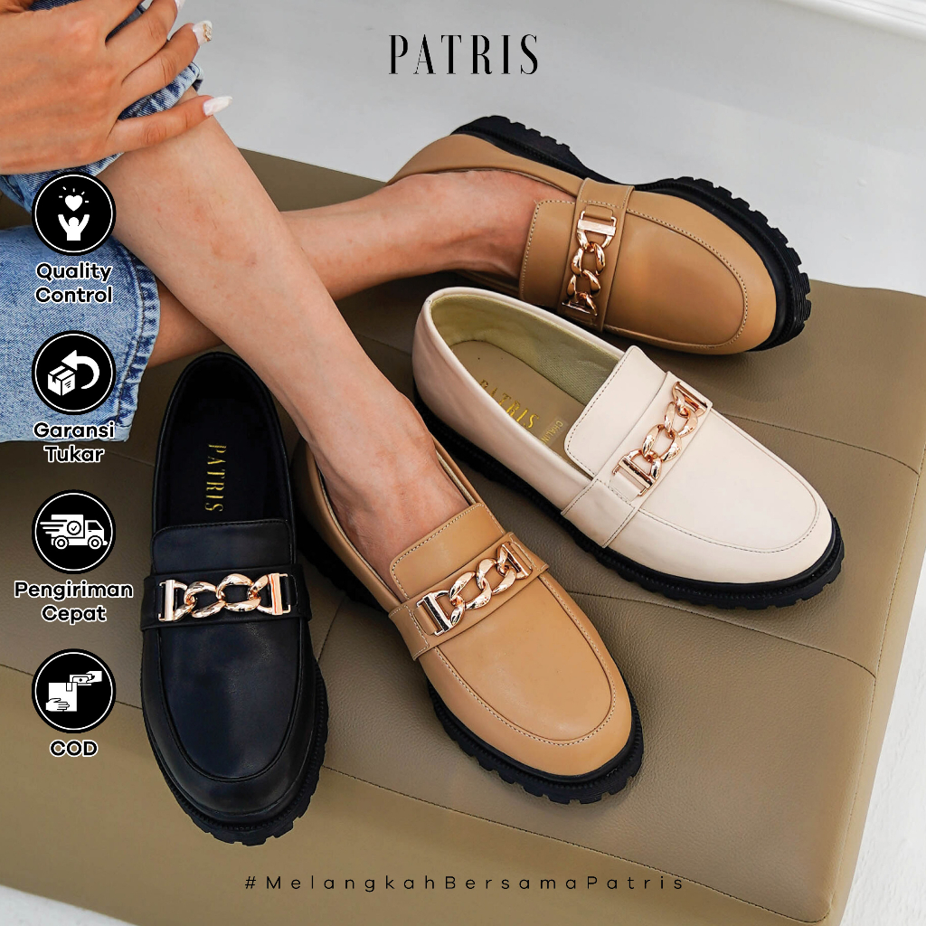 PATRIS SEPATU CHALINDA