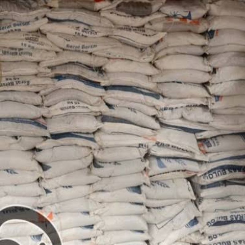 1 Karung Pasir Malang Merah & Hitam Halus & Kasar