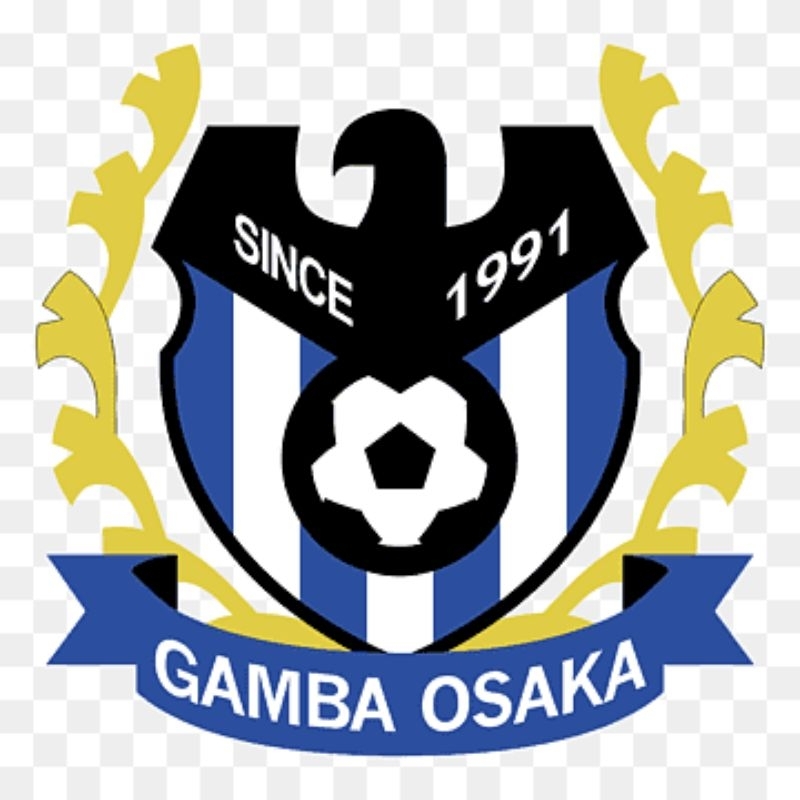 JERSEY GAMBA OSAKA (BARU)
