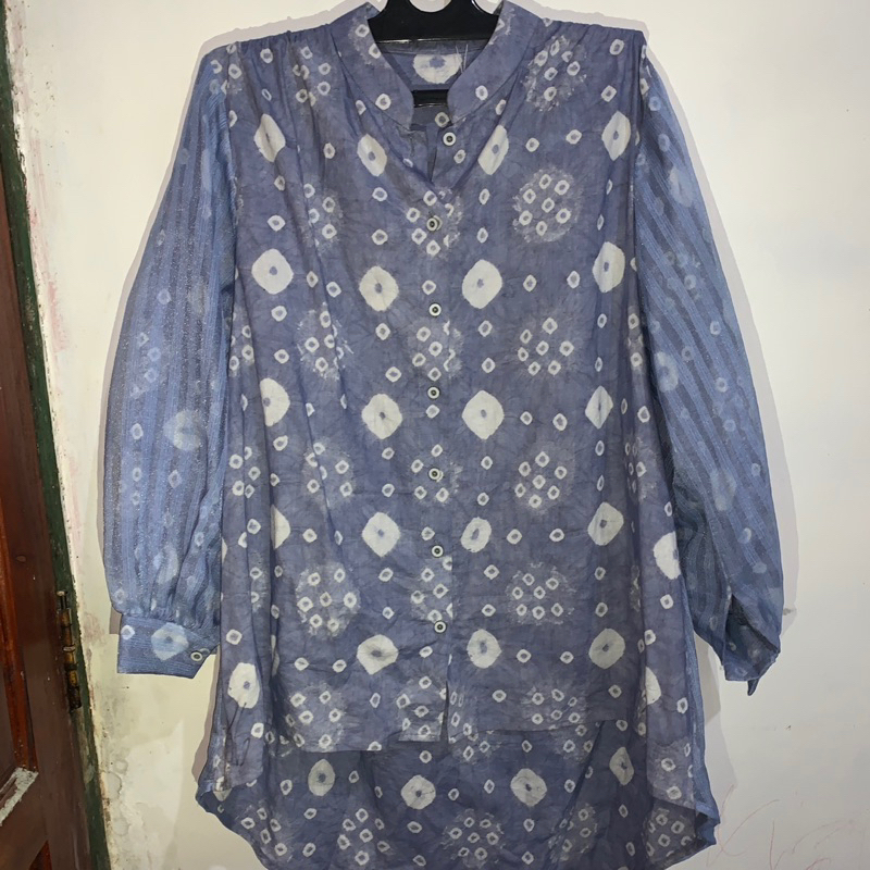 Preloved Blouse Etnira Indonesia