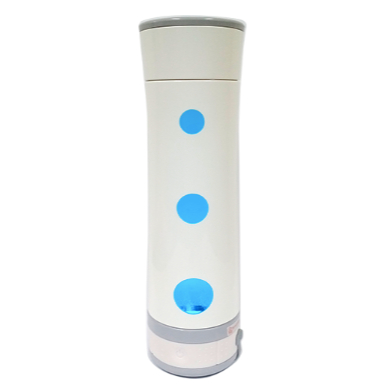 KK Botol Air Hidrogen Hydrogen Water Bottle 450 ml Rechargeable