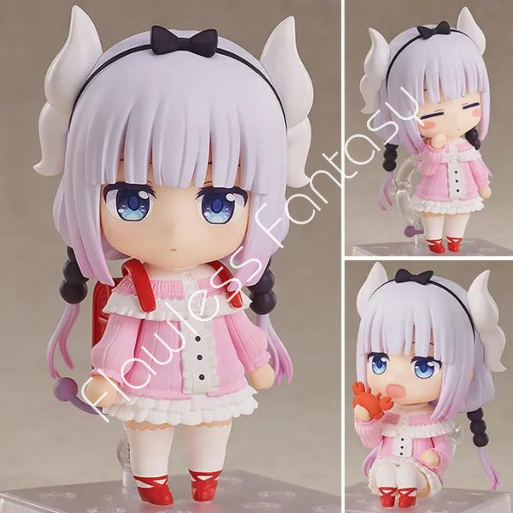 Nendoroid Nendo 1963 Kanna Kamui Miss Kobayashi's No Dragon Maid Action Figure