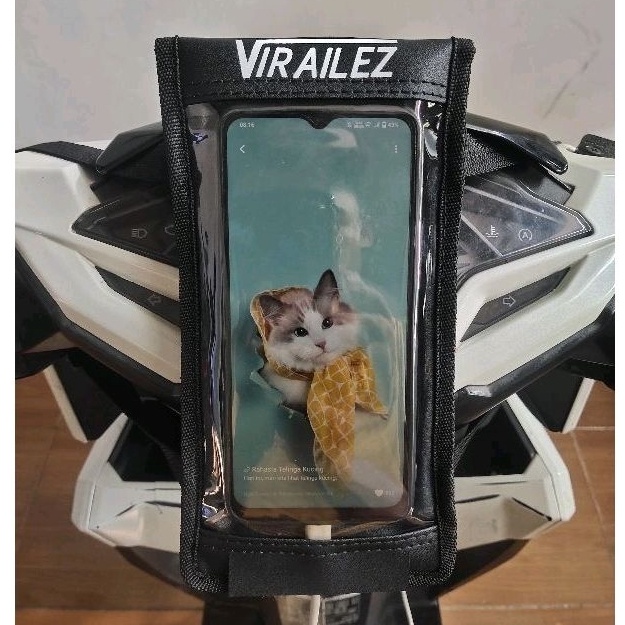 NEW STOCK TAS HOLDER HP MOTOR HOLDER HP ANTI JAMBRET HOLDER HP ANTI JATUH HOLDER HP MOTOR HOLDER GPS