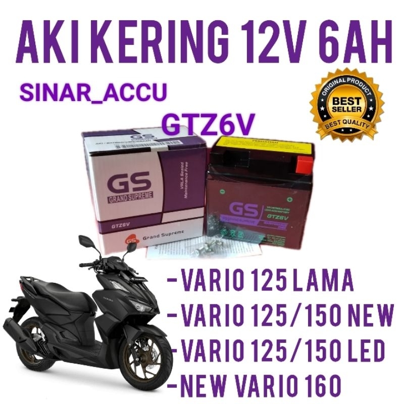AKI MOTOR VARIO 125, VARIO 150 LED, SATRIA FU, KLX 150, CB 15O, VARIO 160 ABS, N MAX, LEXI, AKI KERI