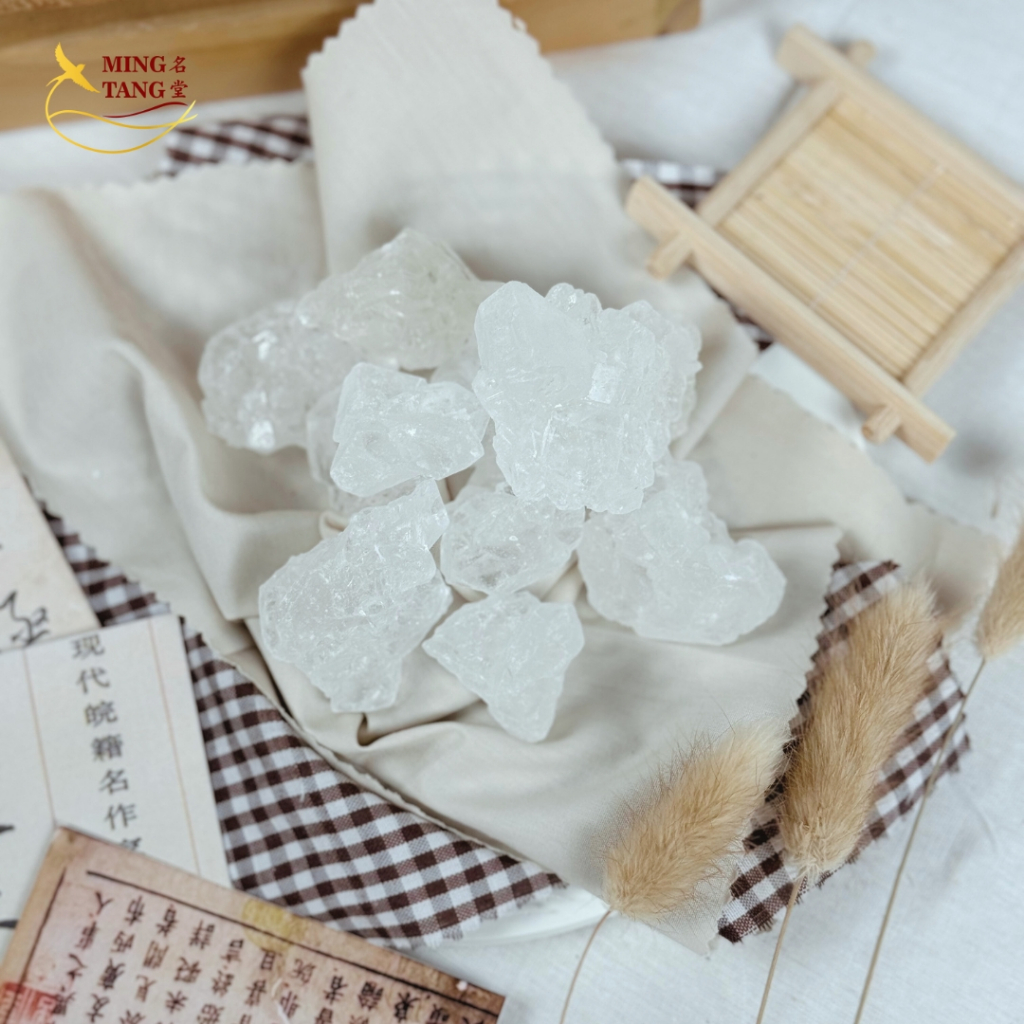 

TERMURAH Gula Batu Kristal PREMIUM QUALITY 400 Gram