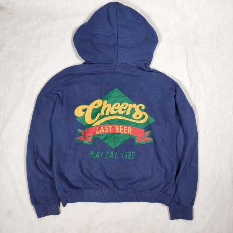 Hoodie Belly button Oversize Second