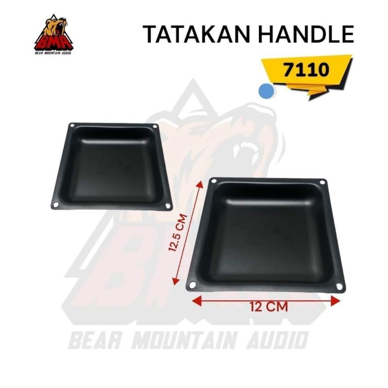 Tatakan HANDLE BOX Tutup Handle box speaker