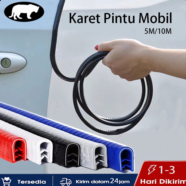 HARGA TERMURAAH 1MKaret Pintu Mobil Karet Pintu Mobil Karet Pelindung Pintu Mobil Lis Pintu Mobil Pe