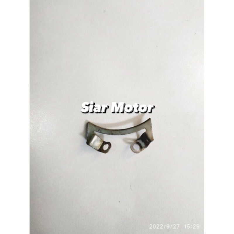 Plat Besi Tahanan Fulser Pulser Spul Mio J , Mio GT , Mio Fino , Soul GT 115cc , X-Ride 115cc ( Orig
